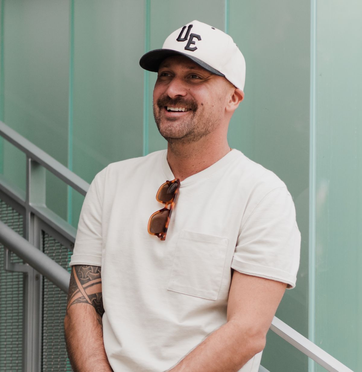 Garrett Smith, co-founder of The Hygienist Bar