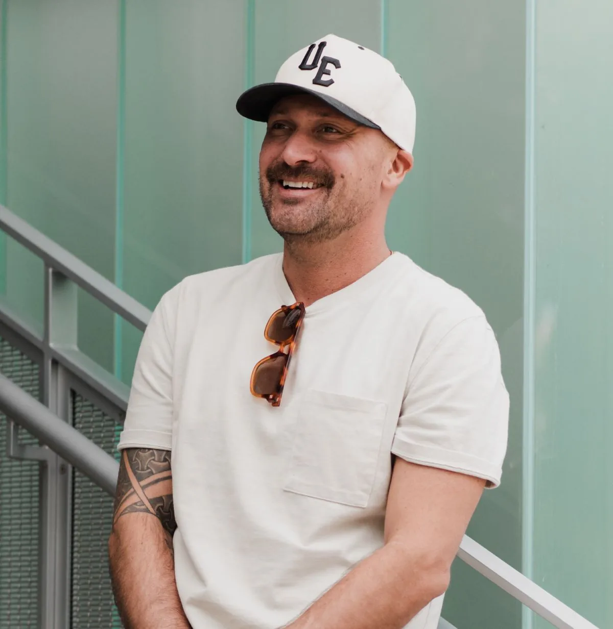 Garrett Smith, co-founder of The Hygienist Bar
